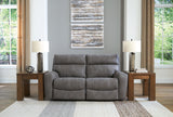 Next-Gen Durapella Slate 3-Piece Power Reclining Sectional (Online Special Price) - Ornate Home
