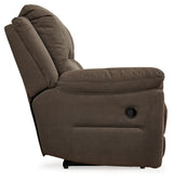 Next-Gen Gaucho Espresso Manual Reclining Sofa (Online Special Price) - Ornate Home