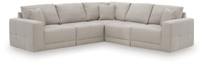 Next-Gen Gaucho Gray 5-Piece Sectional - Ornate Home