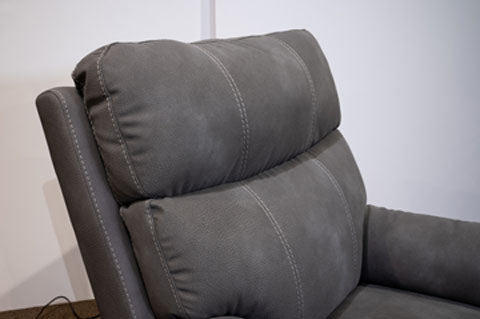 Next-Gen Slate Durapella Power Lift Recliner - Ornate Home