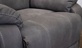 Next-Gen Slate Durapella Power Lift Recliner - Ornate Home