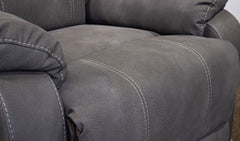 Next-Gen Slate Durapella Power Lift Recliner - Ornate Home