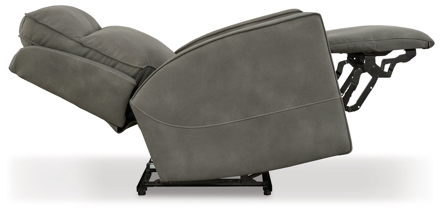 Next-Gen Slate Durapella Power Recliner - Ornate Home