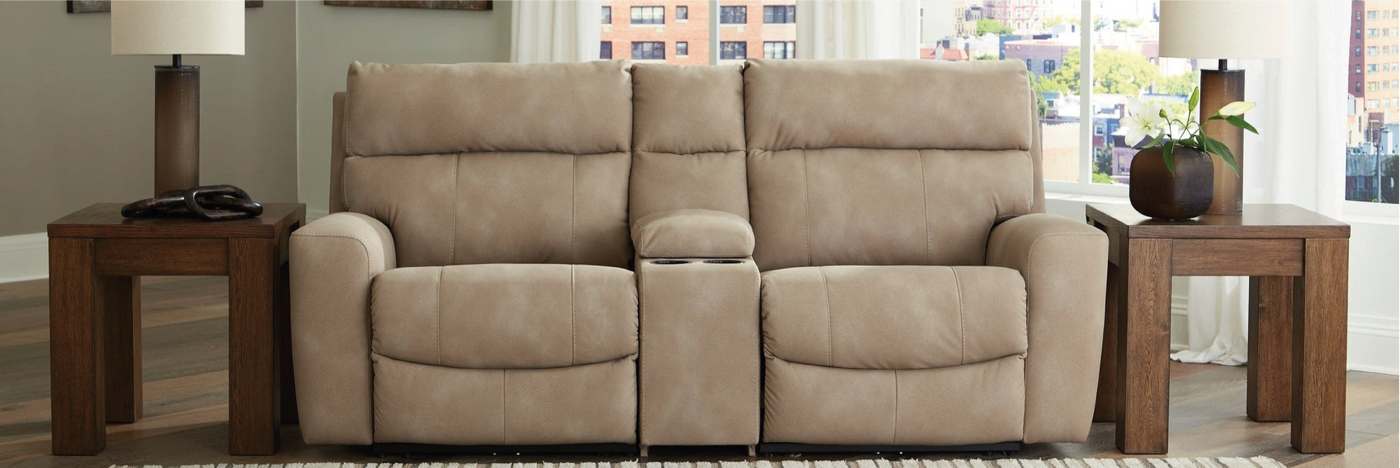 Next-Gen DuraPella Sand Collection by Ashley Furniture