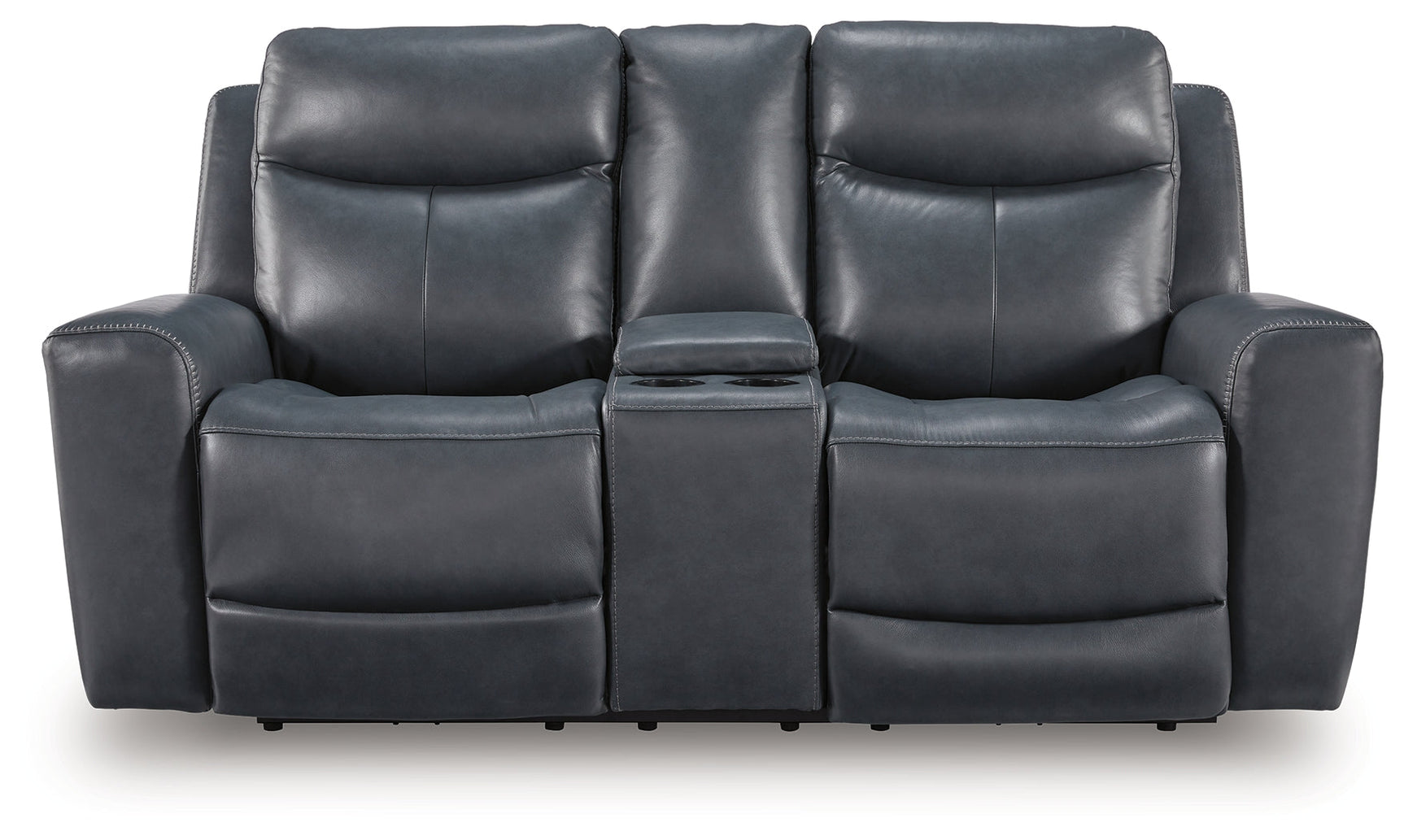 Next Move Admiral PWR REC Loveseat/CON/ADJ HDRST (Online Special Price) - Ornate Home