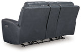 Next Move Admiral PWR REC Loveseat/CON/ADJ HDRST (Online Special Price) - Ornate Home