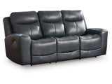 Next Move Admiral PWR REC Sofa with ADJ Headrest (Online Special Price) - Ornate Home