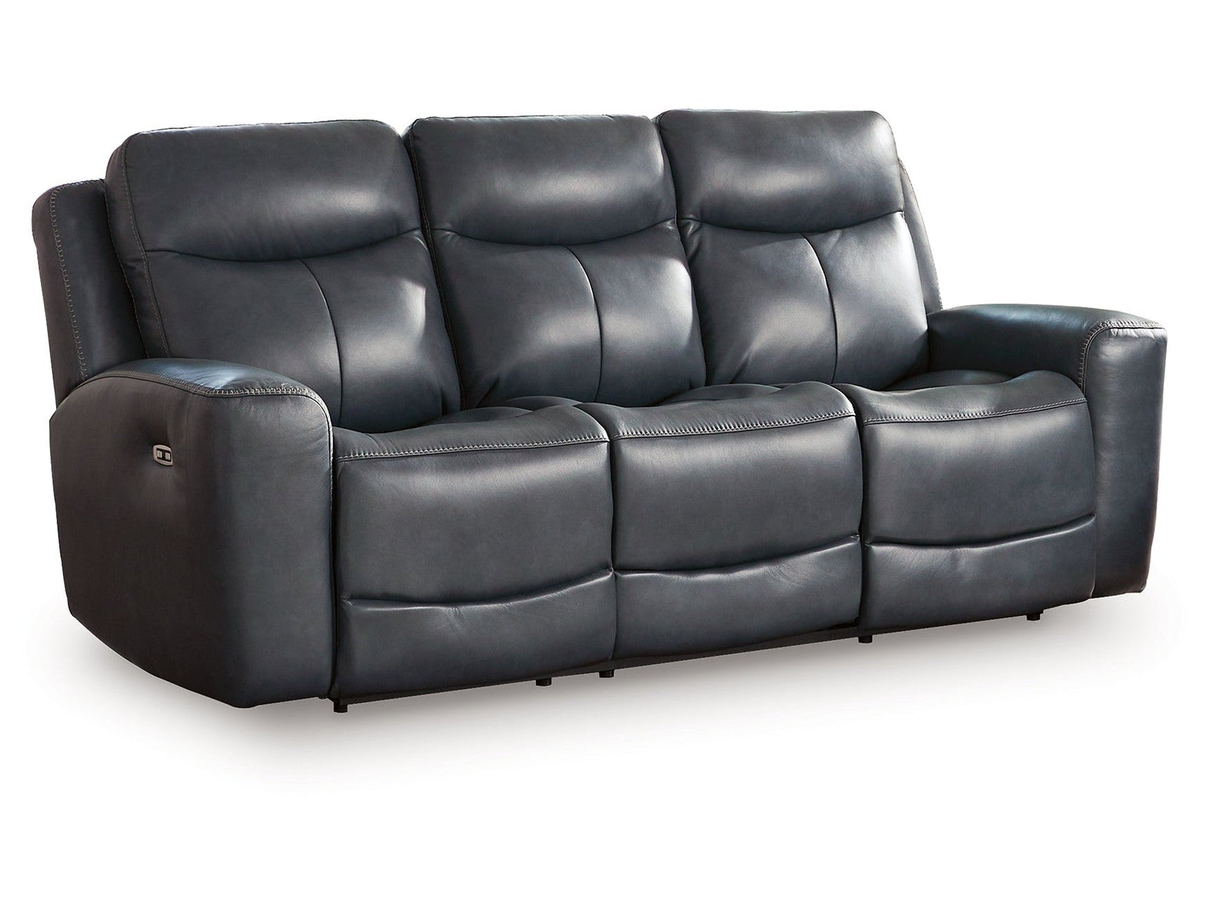 Next Move Admiral PWR REC Sofa with ADJ Headrest (Online Special Price) - Ornate Home