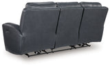 Next Move Admiral PWR REC Sofa with ADJ Headrest (Online Special Price) - Ornate Home
