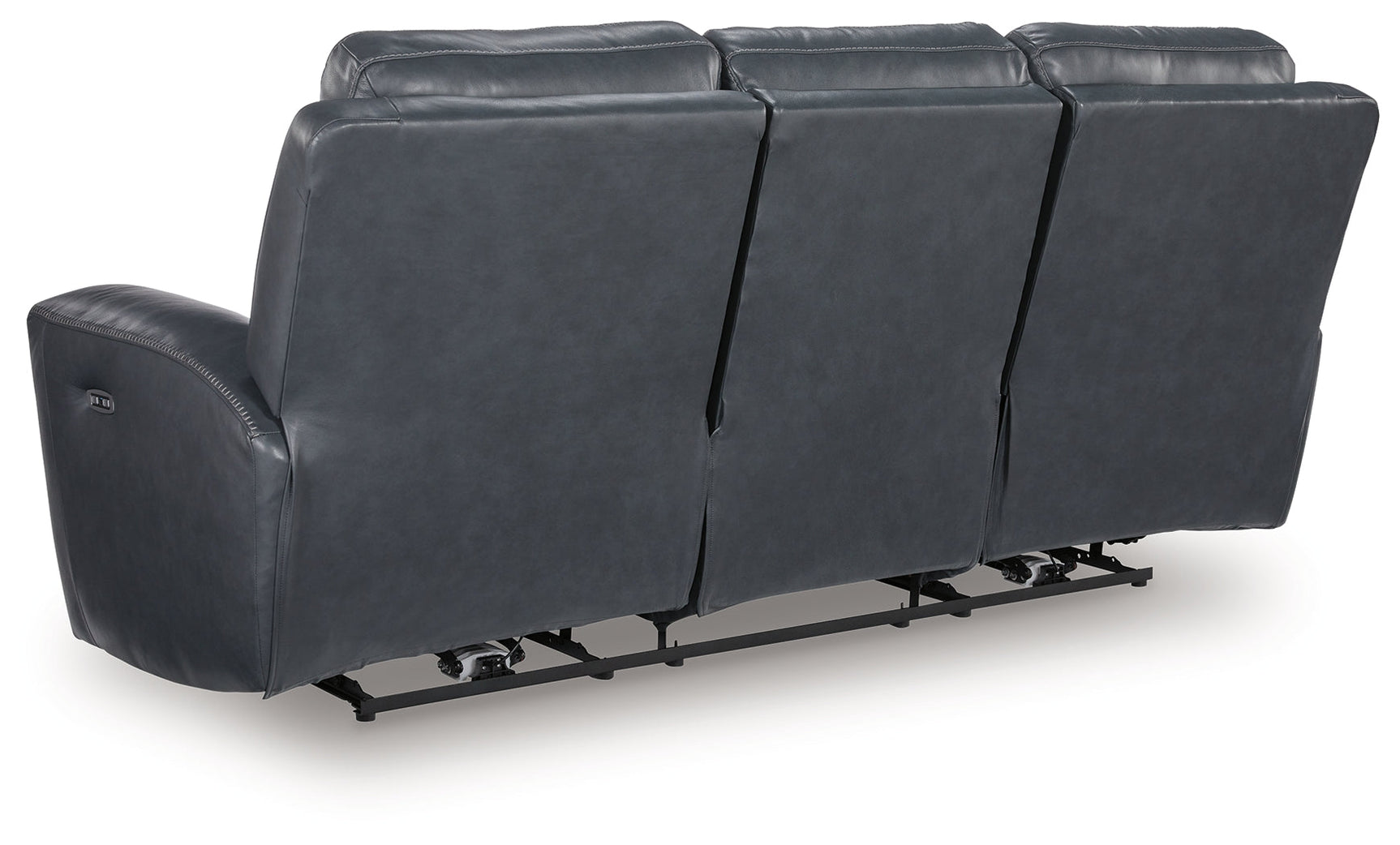 Next Move Admiral PWR REC Sofa with ADJ Headrest (Online Special Price) - Ornate Home