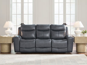 Next Move Admiral PWR REC Sofa with ADJ Headrest - Ornate Home