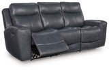 Next Move Admiral PWR REC Sofa with ADJ Headrest - Ornate Home