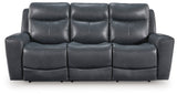 Next Move Admiral PWR REC Sofa with ADJ Headrest - Ornate Home