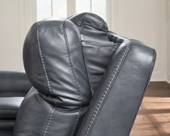 Next Move Admiral PWR REC Sofa with ADJ Headrest - Ornate Home