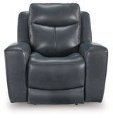 Next Move Admiral PWR Recliner/ADJ Headrest (Online Special Price) - Ornate Home