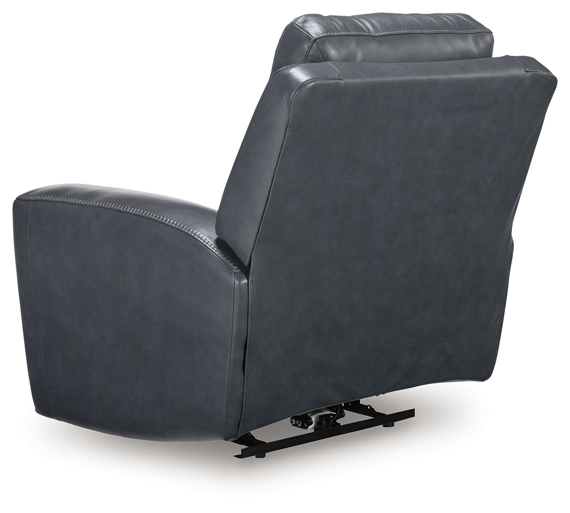 Next Move Admiral PWR Recliner/ADJ Headrest (Online Special Price) - Ornate Home