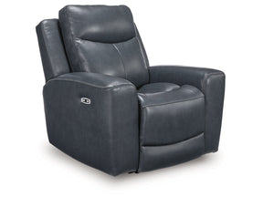 Next Move Admiral PWR Recliner/ADJ Headrest - Ornate Home