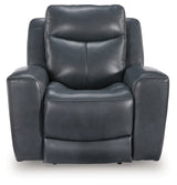 Next Move Admiral PWR Recliner/ADJ Headrest - Ornate Home