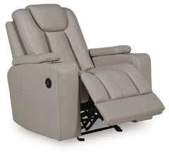 Next Move Coin Glider Recliner - Ornate Home