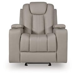 Next Move Coin Glider Recliner - Ornate Home