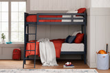 Nextonfort Multi Twin over Twin Bunk Bed w/Mattresses - Ornate Home