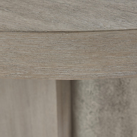 Nexus Forry/Graphite Dining Table - Ornate Home