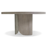 Nexus Gray/Taupe Dining Table - Ornate Home
