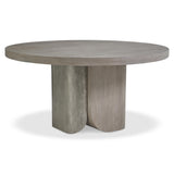 Nexus Gray/Taupe Dining Table - Ornate Home