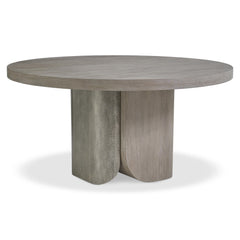 Nexus Gray/Taupe Dining Table - Ornate Home