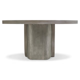 Nexus Gray/Taupe Dining Table - Ornate Home