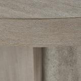 Nexus Gray/Taupe Dining Table - Ornate Home