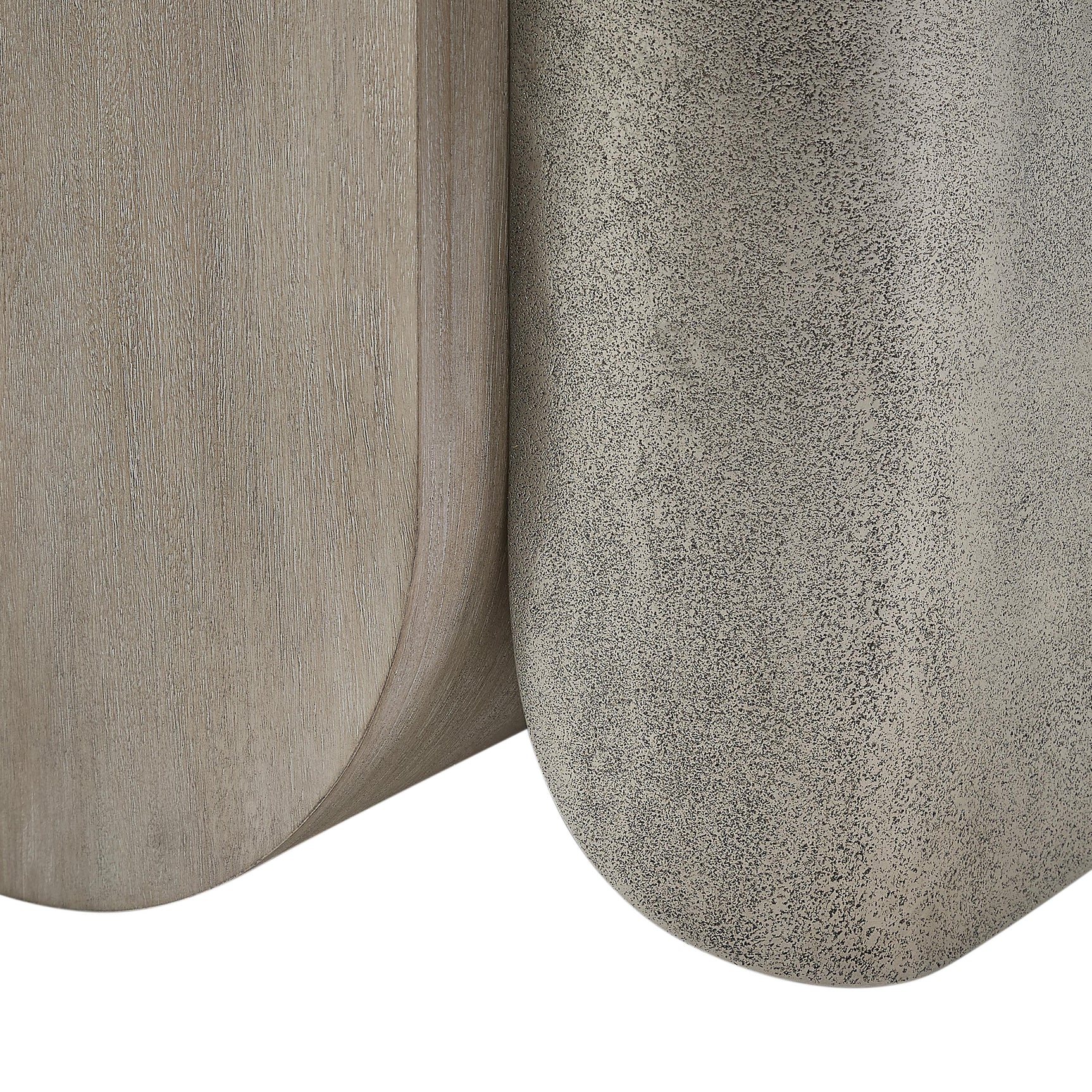 Nexus Gray/Taupe Dining Table - Ornate Home