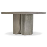 Nexus Gray/Taupe Dining Table - Ornate Home
