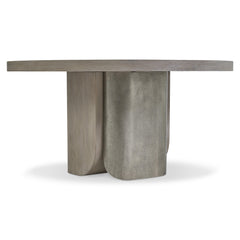 Nexus Gray/Taupe Dining Table - Ornate Home