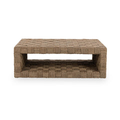 Neyla Natural Coffee Table - Ornate Home
