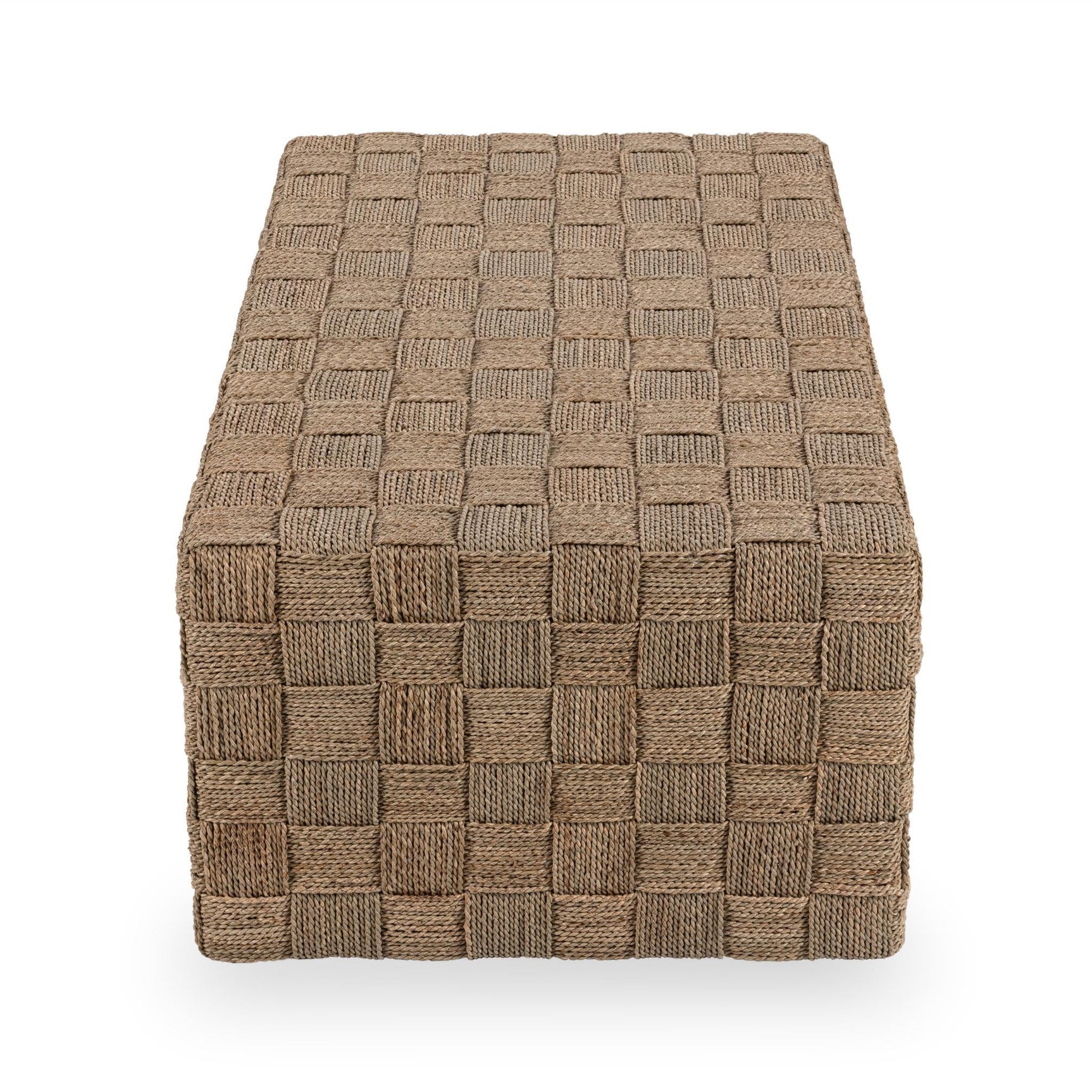 Neyla Natural Coffee Table - Ornate Home