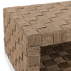 Neyla Natural Coffee Table - Ornate Home