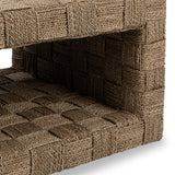 Neyla Natural Coffee Table - Ornate Home