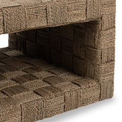 Neyla Natural Coffee Table - Ornate Home
