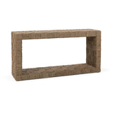 Neyla Natural Console Table - Ornate Home