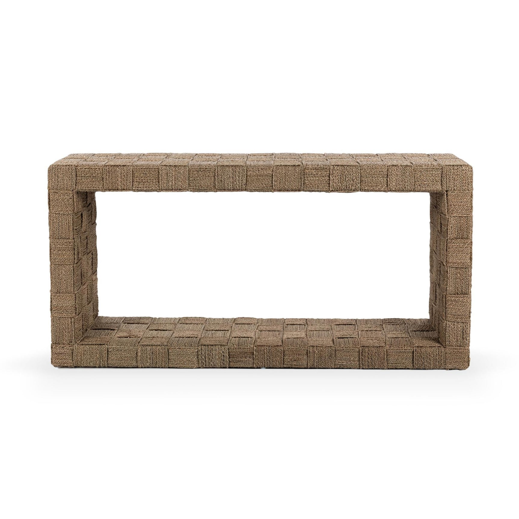Neyla Natural Console Table - Ornate Home