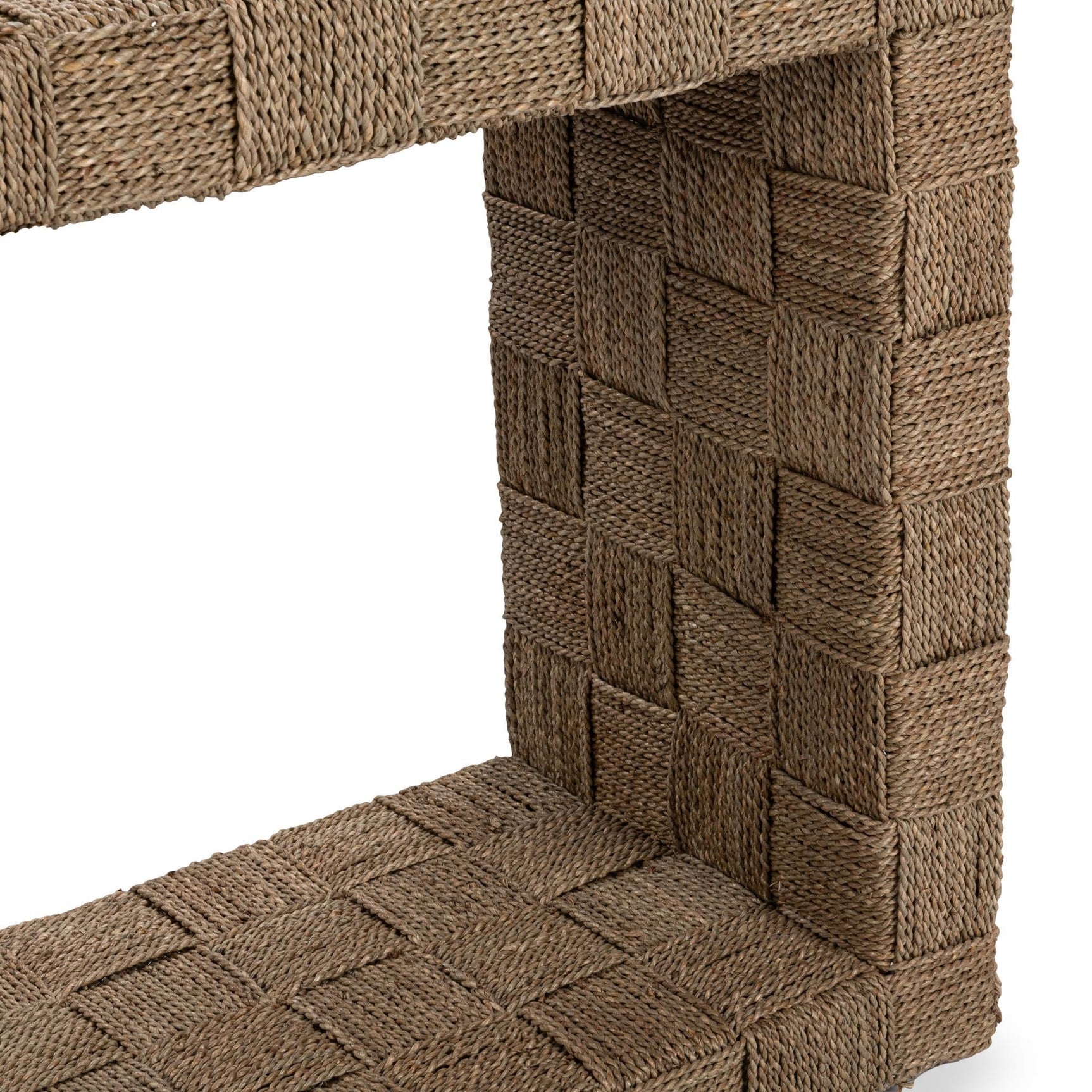 Neyla Natural Console Table - Ornate Home