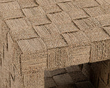 Neyla Natural End Table - Ornate Home