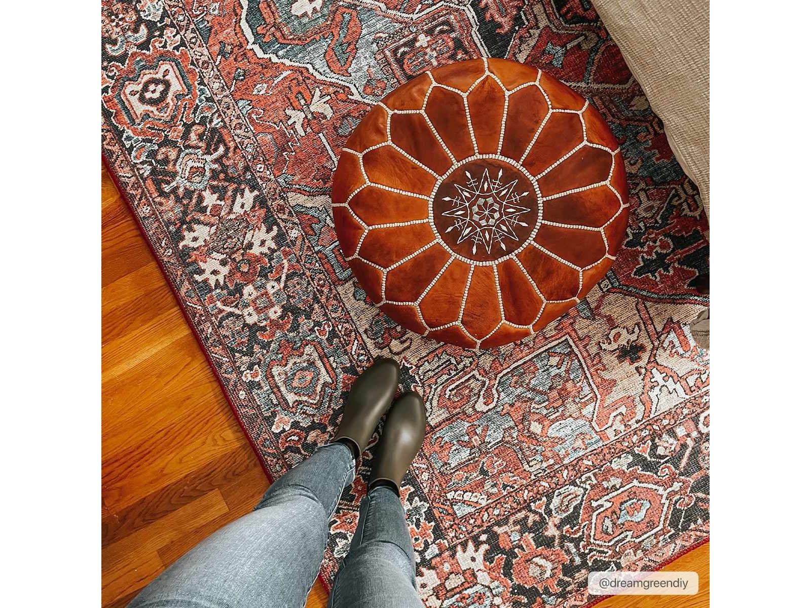 Neyland Area Rug - Ornate Home