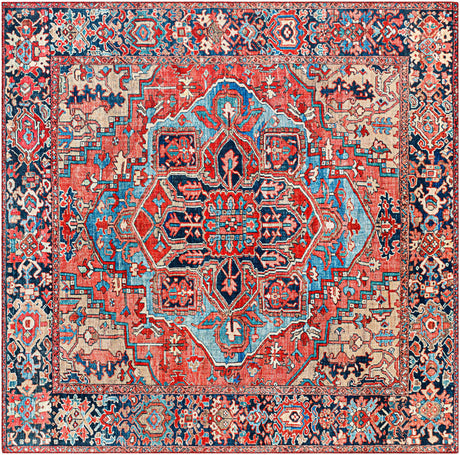 Neyland Area Rug - Ornate Home