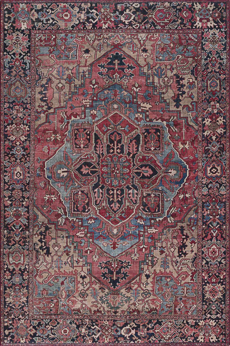 Neyland Area Rug - Ornate Home
