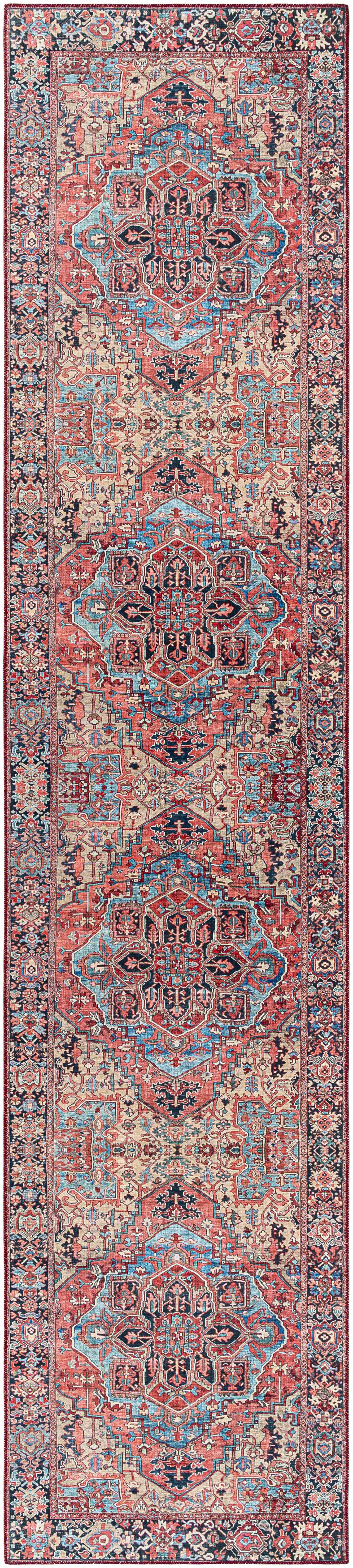 Neyland Area Rug - Ornate Home