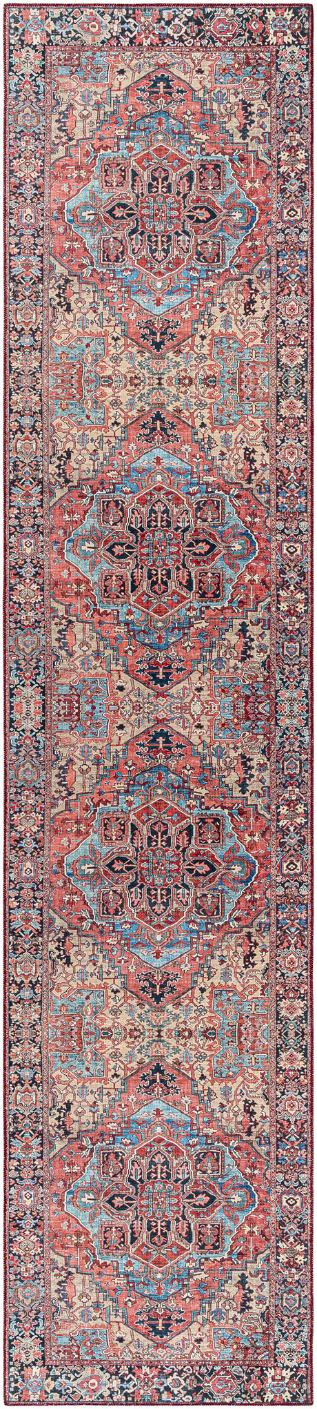 Neyland Area Rug - Ornate Home