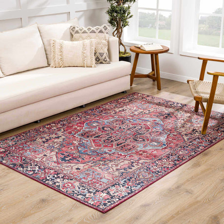 Neyland Area Rug - Ornate Home