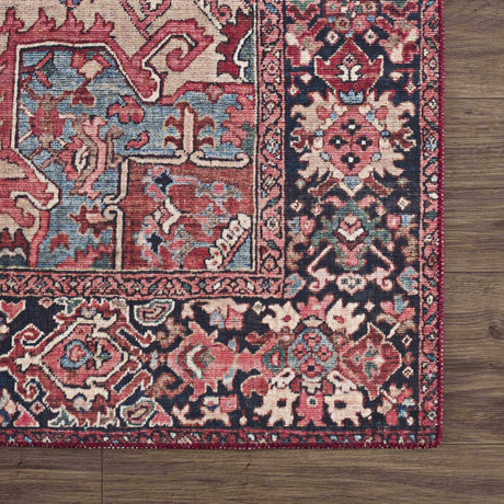 Neyland Area Rug - Ornate Home